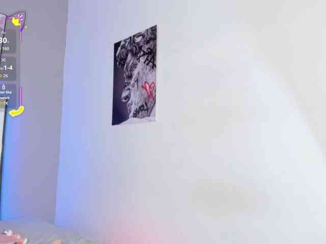 Rachellebony webcam