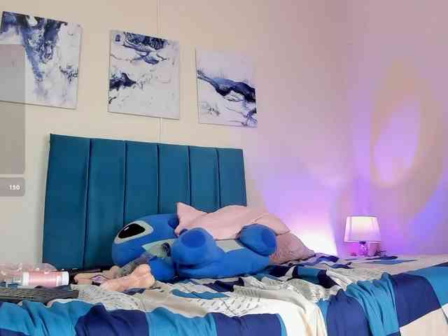 Rachellebony webcam