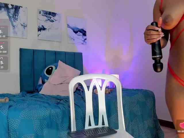 Rachellebony webcam