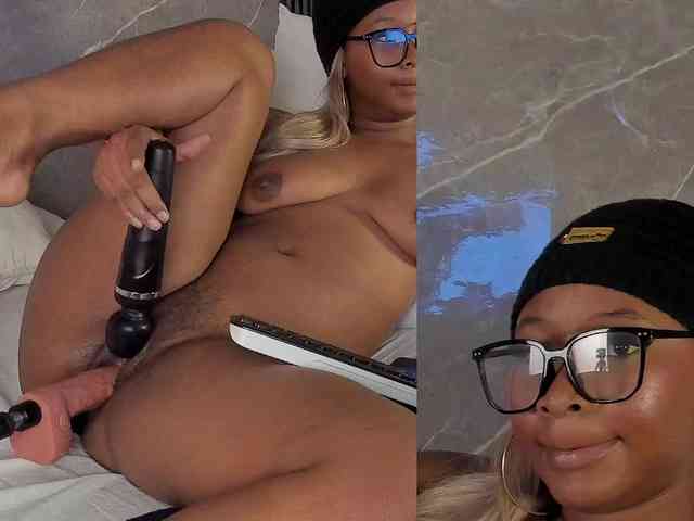 Rachellebony webcam