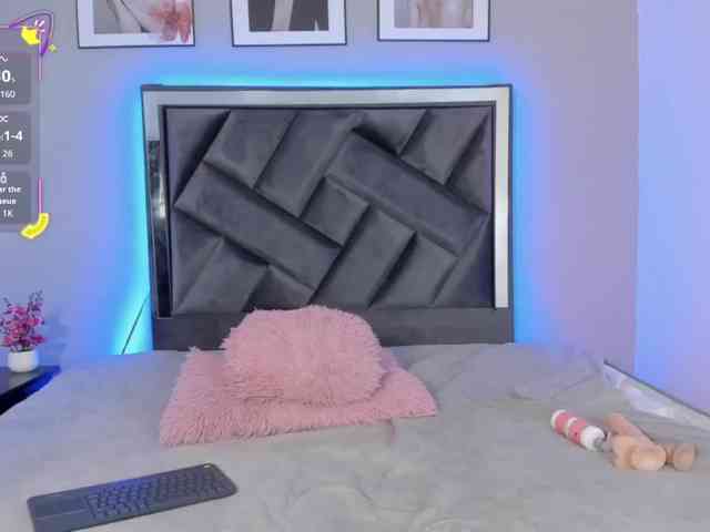 Rachellebony webcam