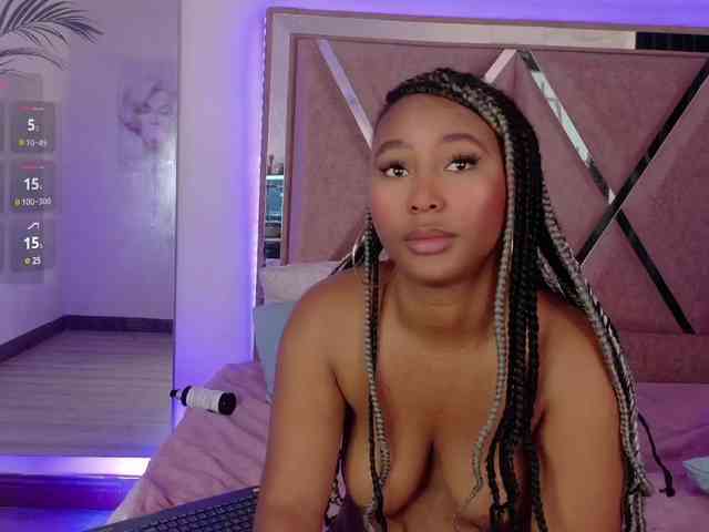 Rachellebony webcam