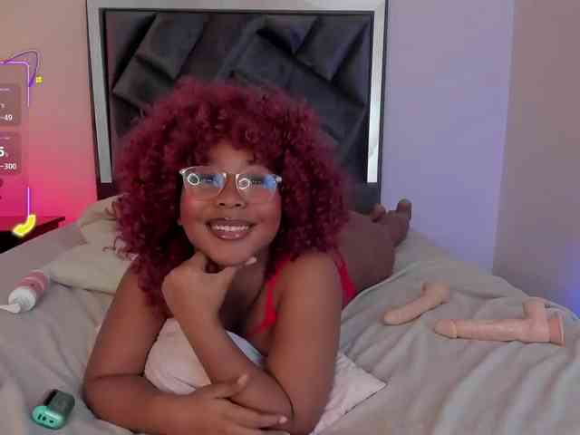 Rachellebony webcam