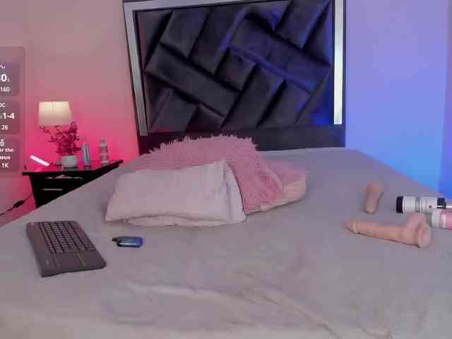Rachellebony webcam