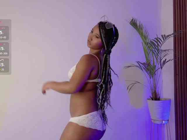 Rachellebony webcam