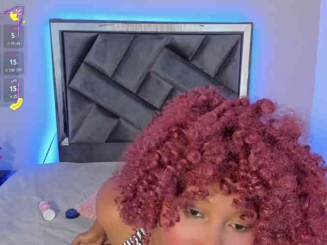 Rachellebony webcam