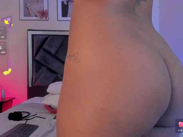 Rachellebony webcam