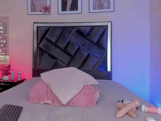 Rachellebony webcam
