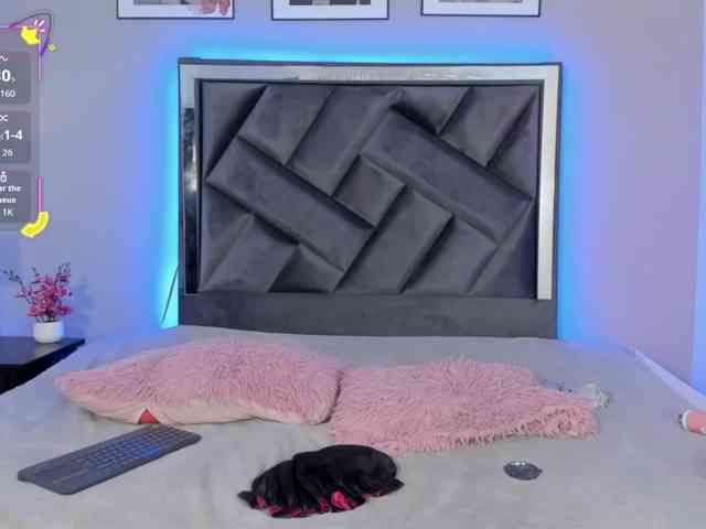 Rachellebony webcam