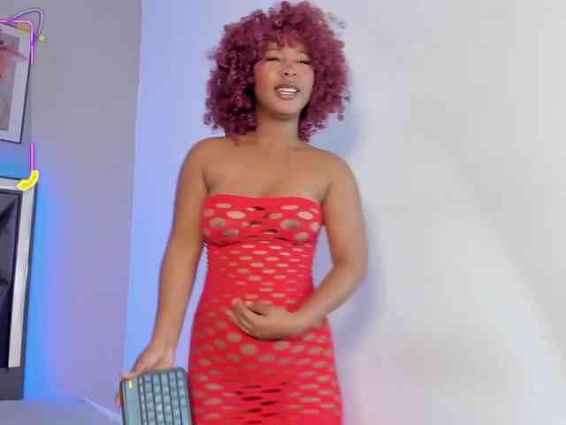 Rachellebony webcam