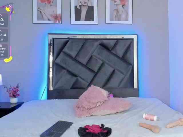 Rachellebony webcam