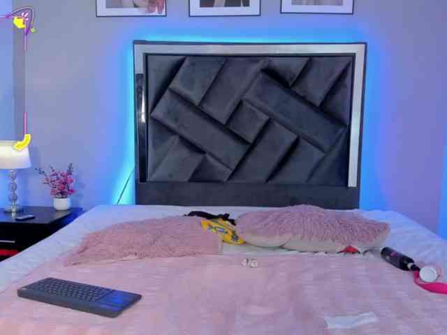 Rachellebony webcam