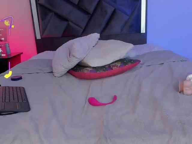 Rachellebony webcam