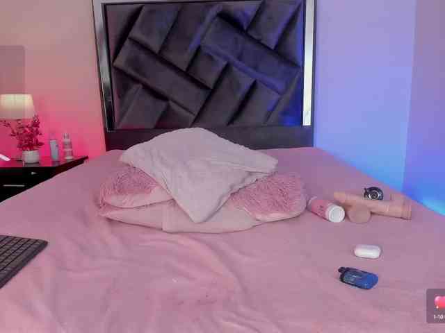 Rachellebony webcam