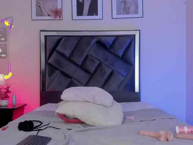 Rachellebony webcam