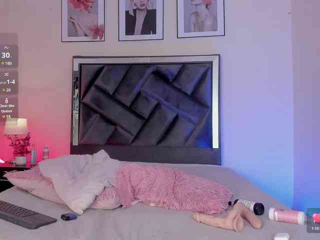 Rachellebony webcam