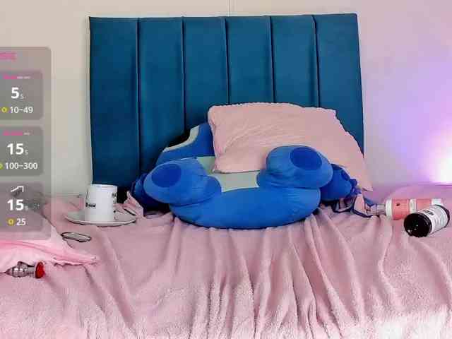 Rachellebony webcam