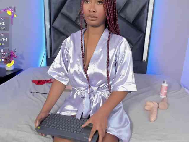 Rachellebony webcam