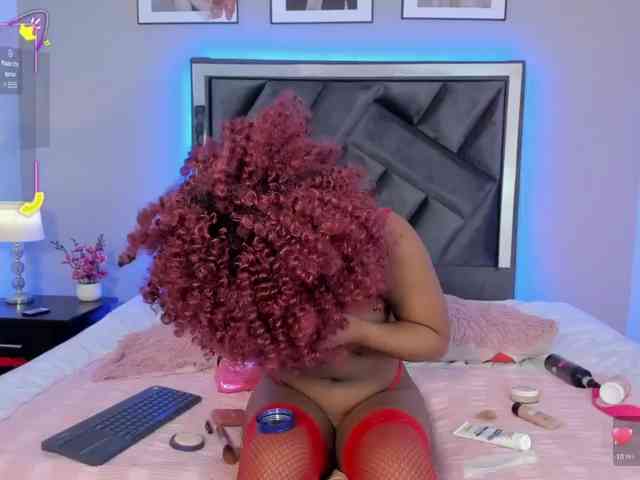 Rachellebony webcam
