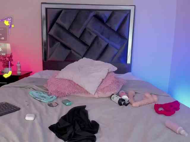 Rachellebony webcam