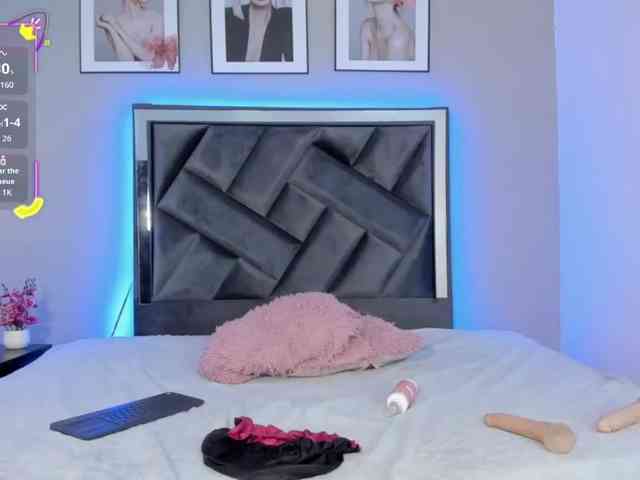 Rachellebony webcam