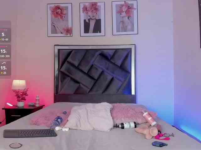 Rachellebony webcam