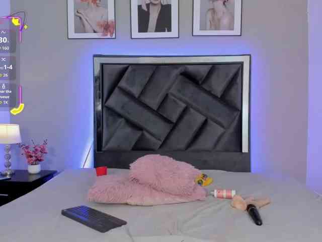 Rachellebony webcam