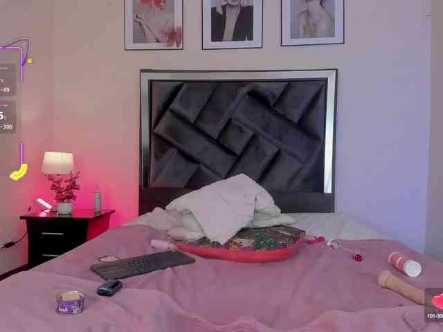 Rachellebony webcam