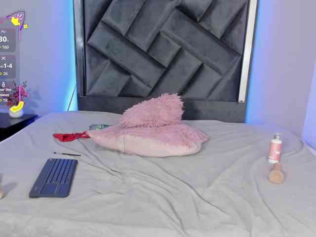 Rachellebony webcam