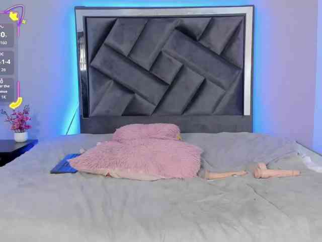 Rachellebony webcam