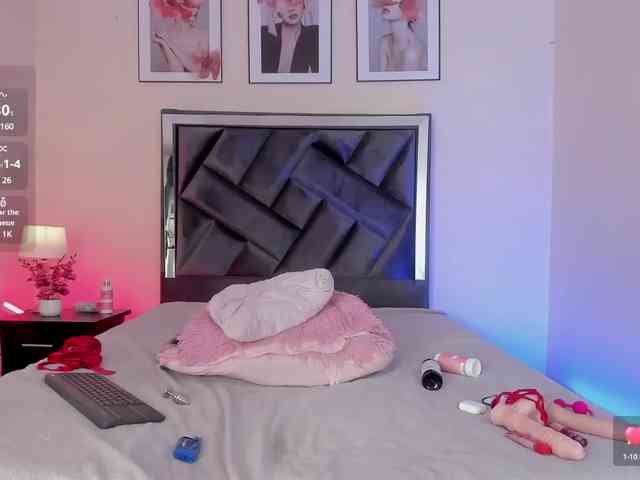 Rachellebony webcam