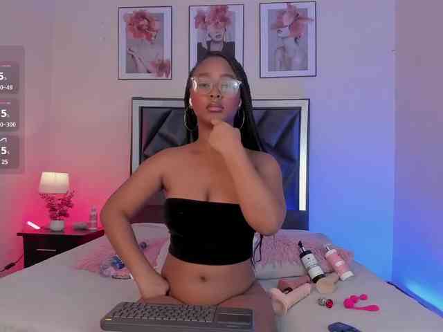 Rachellebony webcam