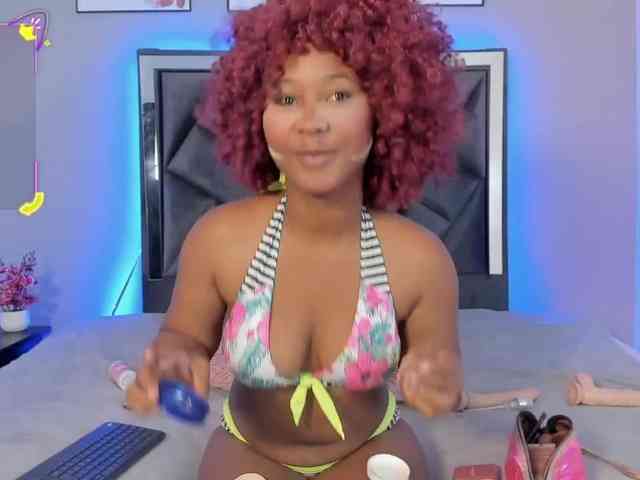 Rachellebony webcam