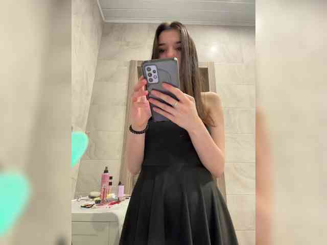Emilechka webcam
