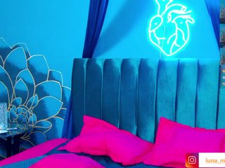 Lunamistyc Porn Show