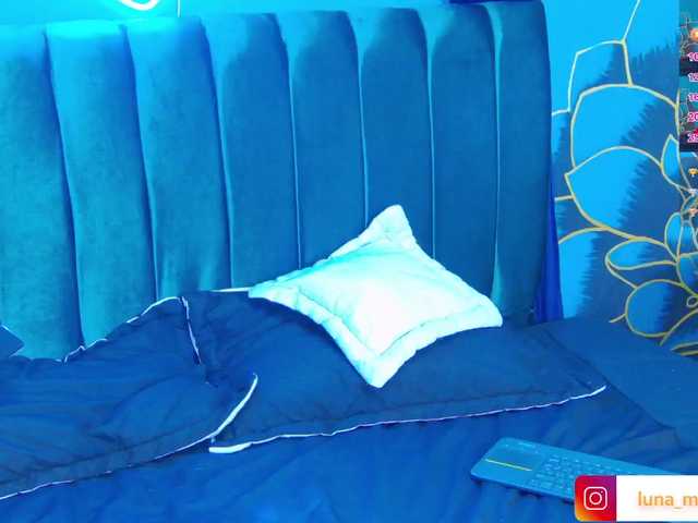 Lunamistyc webcam bongacams model stream image