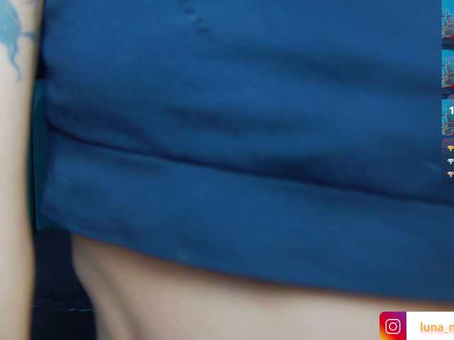 Lunamistyc's BongaCams show and profile