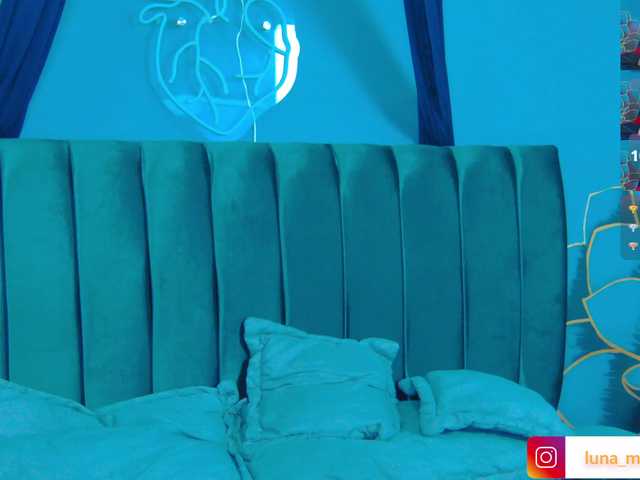 Lunamistyc webcam bongacams model stream image