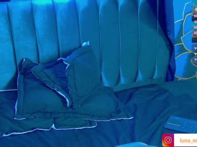 Lunamistyc Live Cam on BongaCams