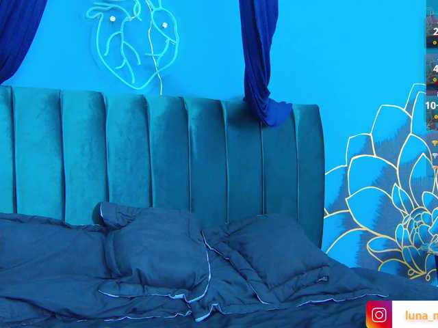 Lunamistyc's BongaCams show and profile