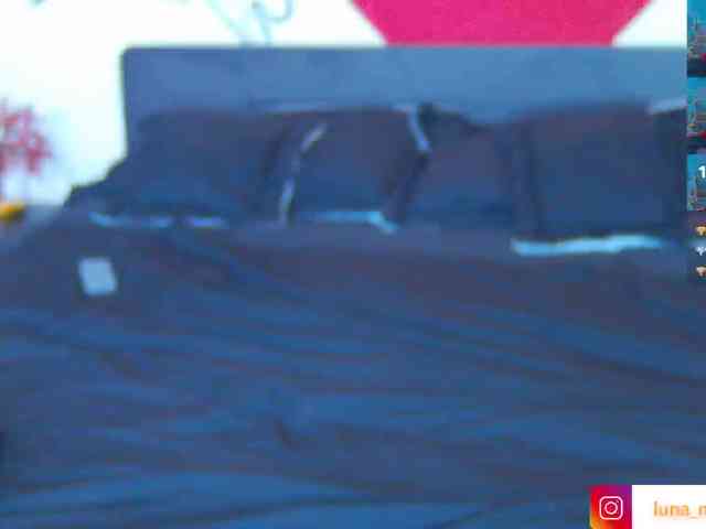 Lunamistyc Live Webcam on BongaCams