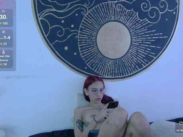 Lunamistyc webcam