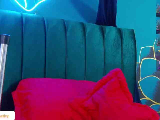 Lunamistyc webcam