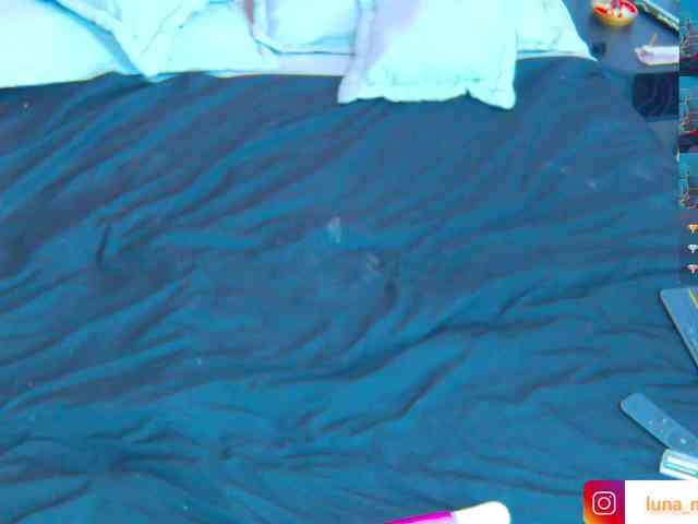 Lunamistyc Live Webcam on BongaCams