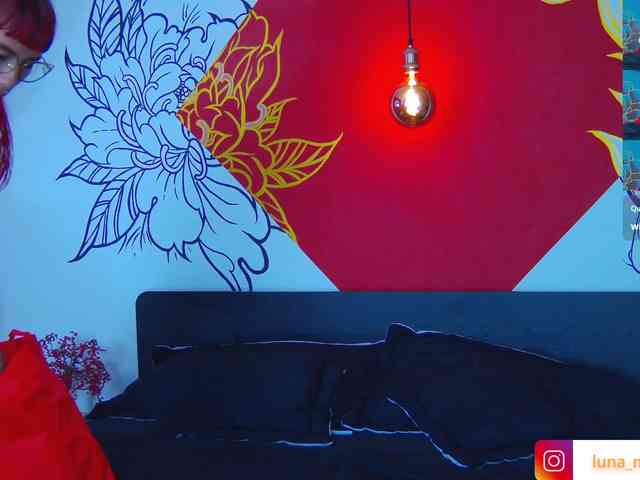 Lunamistyc Live Webcam on BongaCams