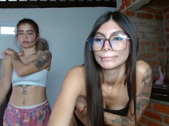 millyxnicoll1's BongaCams show and profile