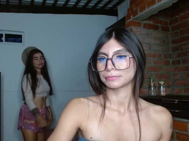 millyxnicoll1's BongaCams show and profile