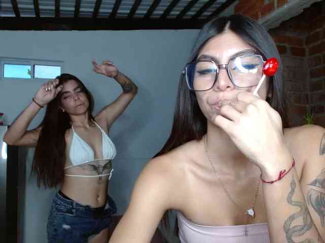 millyxnicoll1 webcam