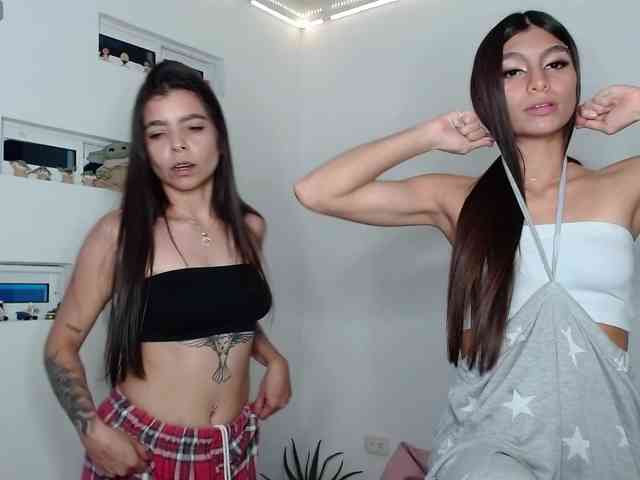 Модель: millyxnicoll1