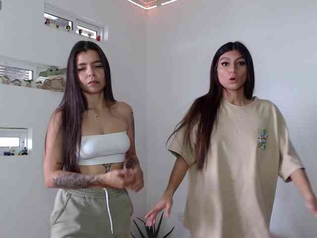 millyxnicoll1 webcam